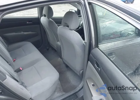 2008 Toyota Prius Standard from USA, damaged, VIN JTDKB20UX83386437